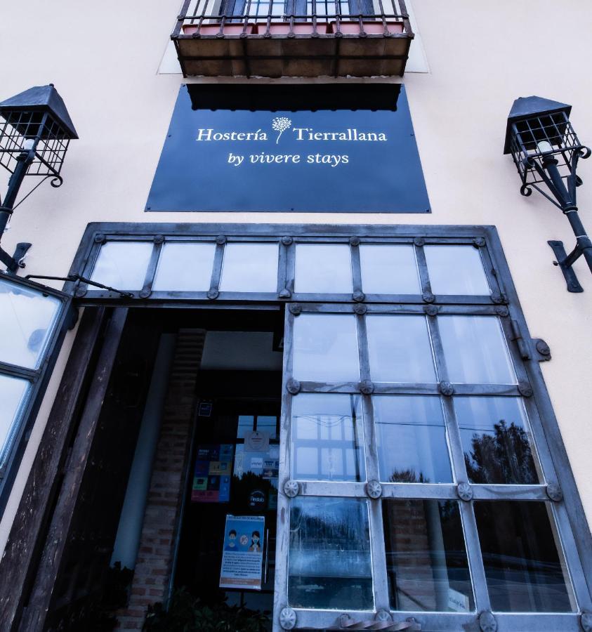 Hosteria Tierrallana By Juypehotel El Provencio ภายนอก รูปภาพ