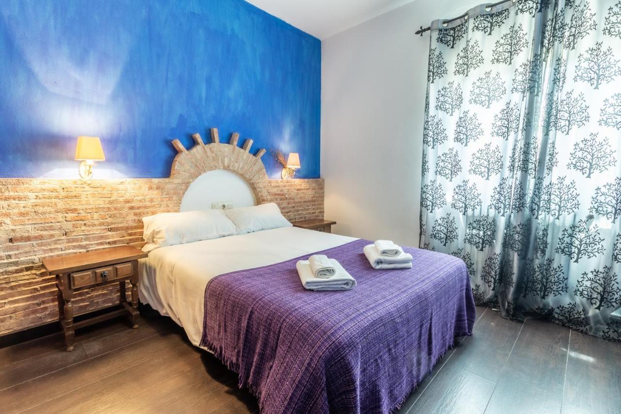 Hosteria Tierrallana By Juypehotel El Provencio ภายนอก รูปภาพ