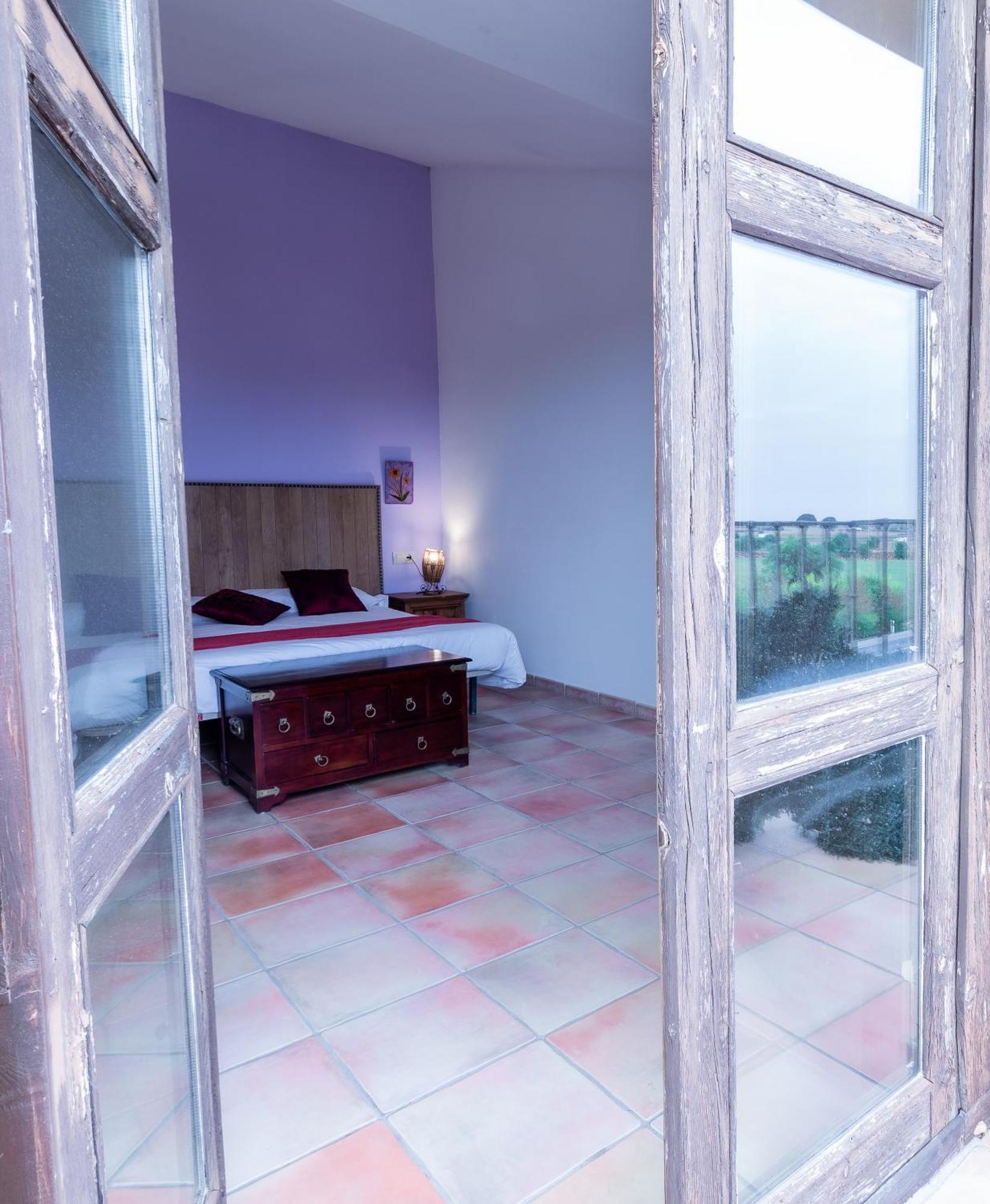 Hosteria Tierrallana By Juypehotel El Provencio ภายนอก รูปภาพ