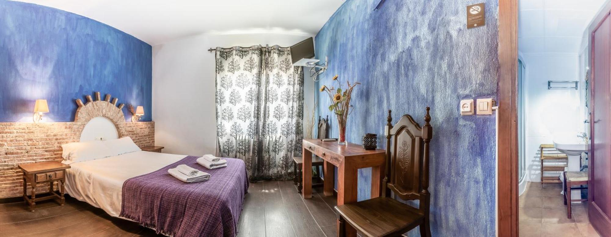 Hosteria Tierrallana By Juypehotel El Provencio ภายนอก รูปภาพ