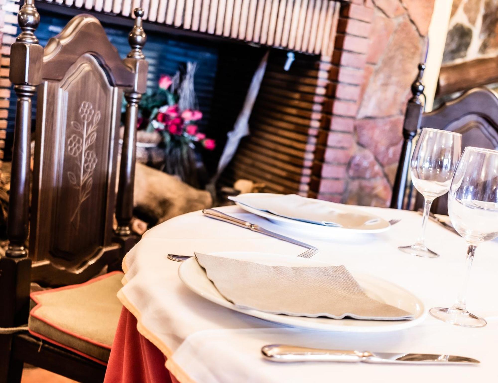 Hosteria Tierrallana By Juypehotel El Provencio ภายนอก รูปภาพ