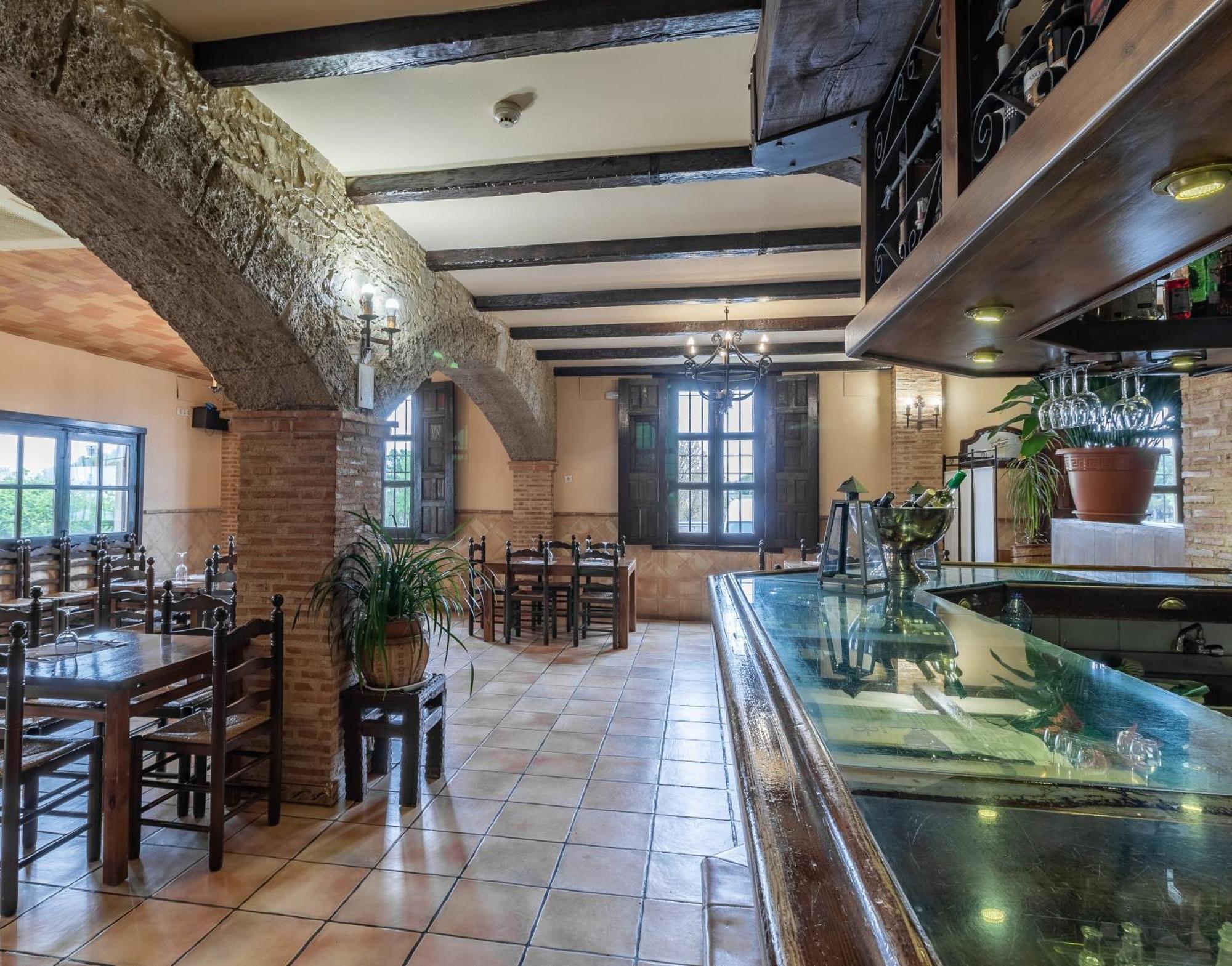 Hosteria Tierrallana By Juypehotel El Provencio ภายนอก รูปภาพ