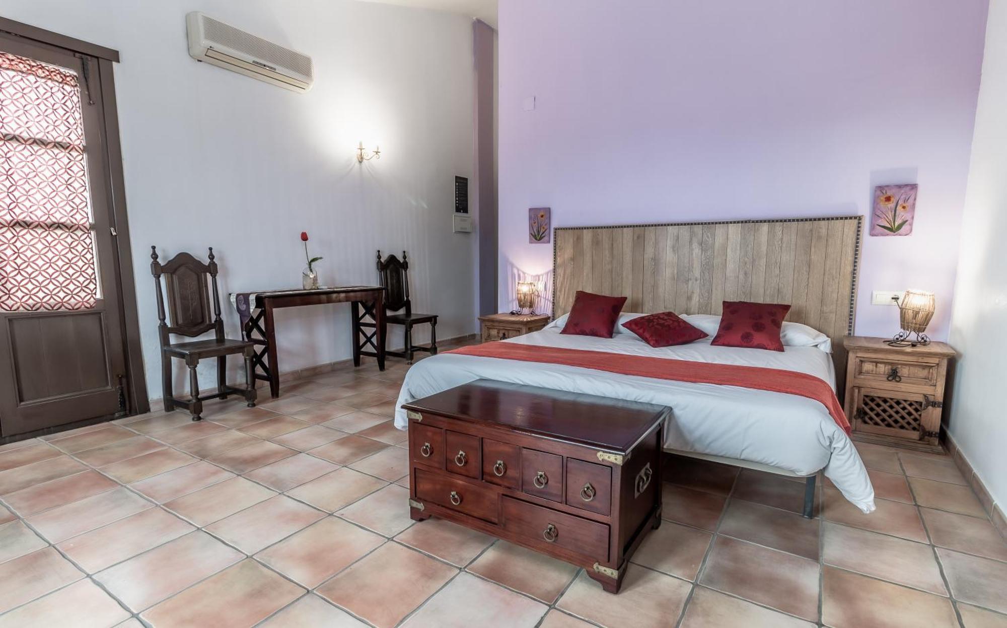 Hosteria Tierrallana By Juypehotel El Provencio ภายนอก รูปภาพ