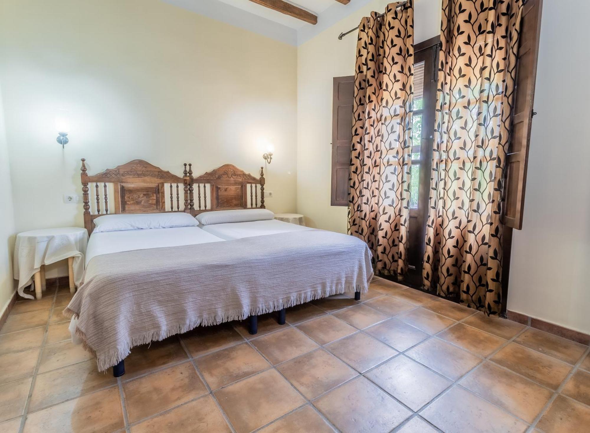 Hosteria Tierrallana By Juypehotel El Provencio ภายนอก รูปภาพ