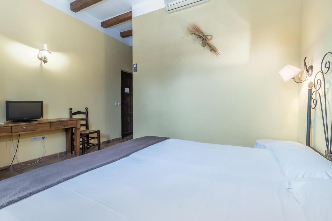 Hosteria Tierrallana By Juypehotel El Provencio ภายนอก รูปภาพ