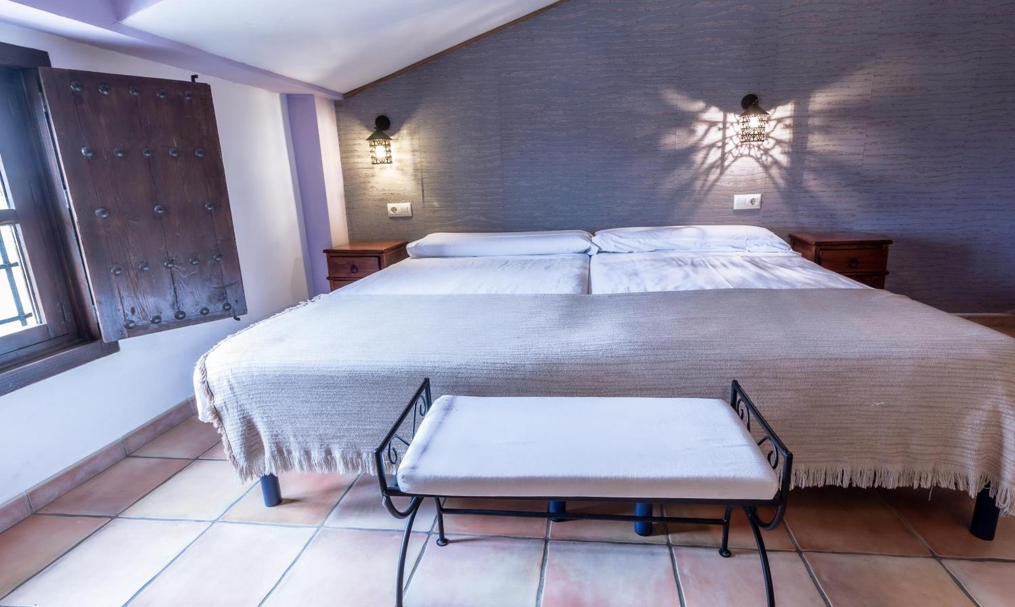 Hosteria Tierrallana By Juypehotel El Provencio ภายนอก รูปภาพ