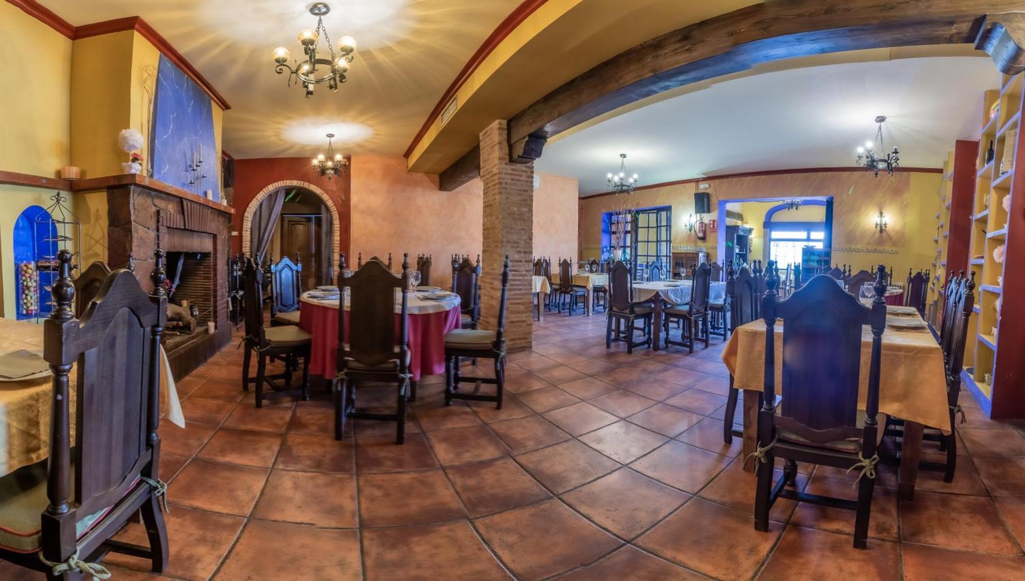 Hosteria Tierrallana By Juypehotel El Provencio ภายนอก รูปภาพ