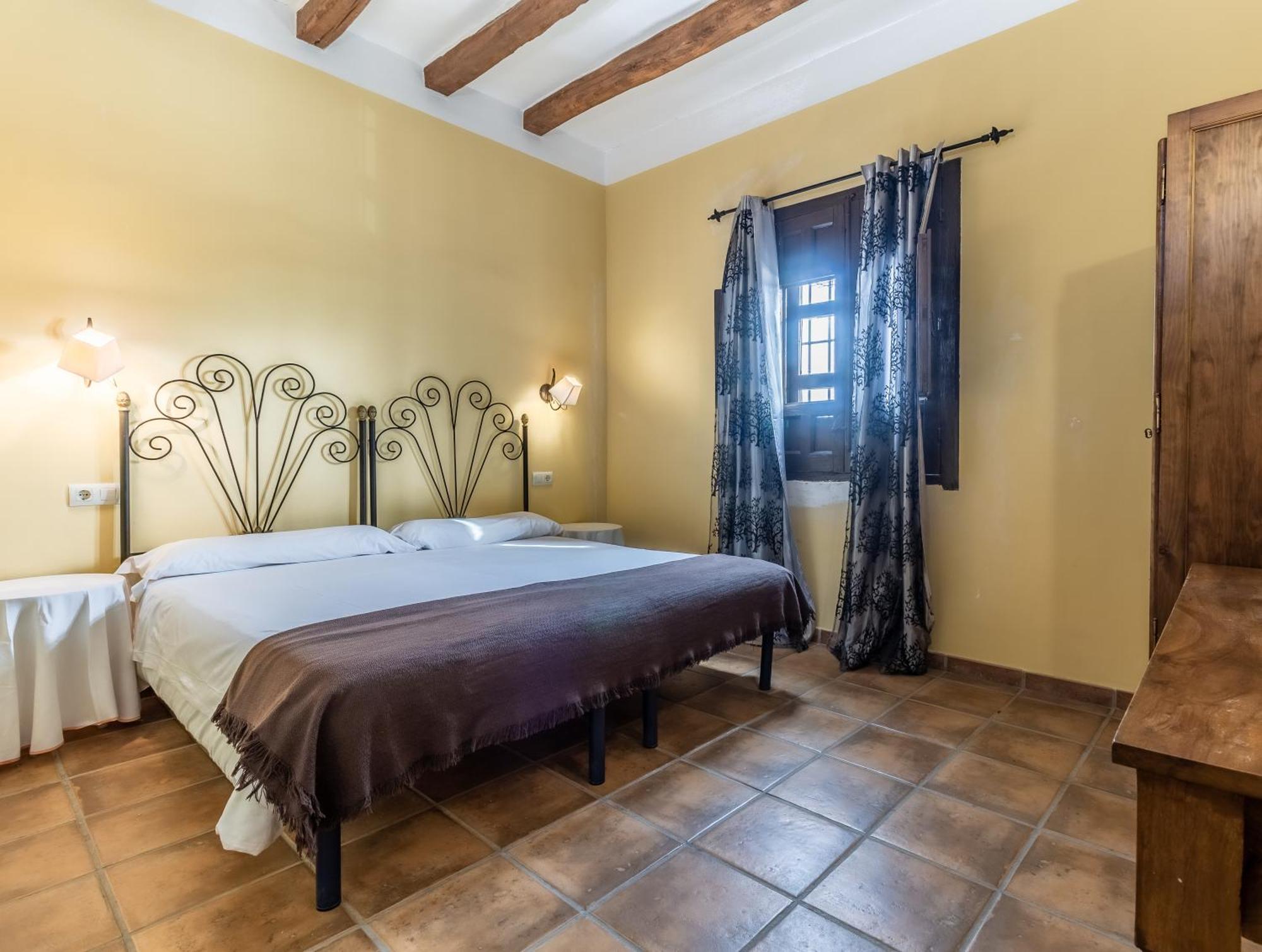 Hosteria Tierrallana By Juypehotel El Provencio ภายนอก รูปภาพ