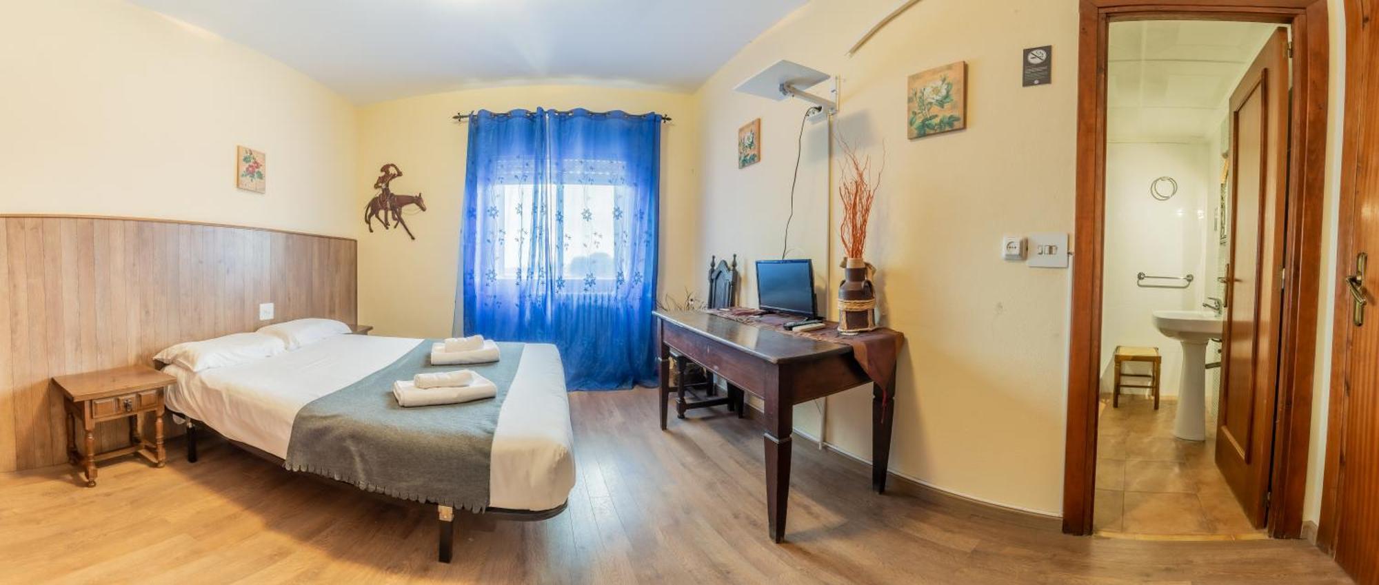 Hosteria Tierrallana By Juypehotel El Provencio ภายนอก รูปภาพ