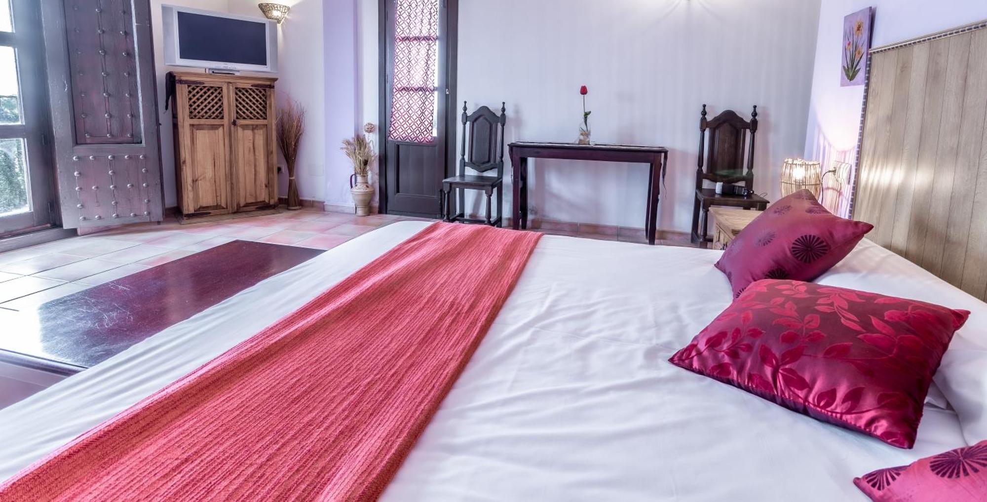Hosteria Tierrallana By Juypehotel El Provencio ภายนอก รูปภาพ
