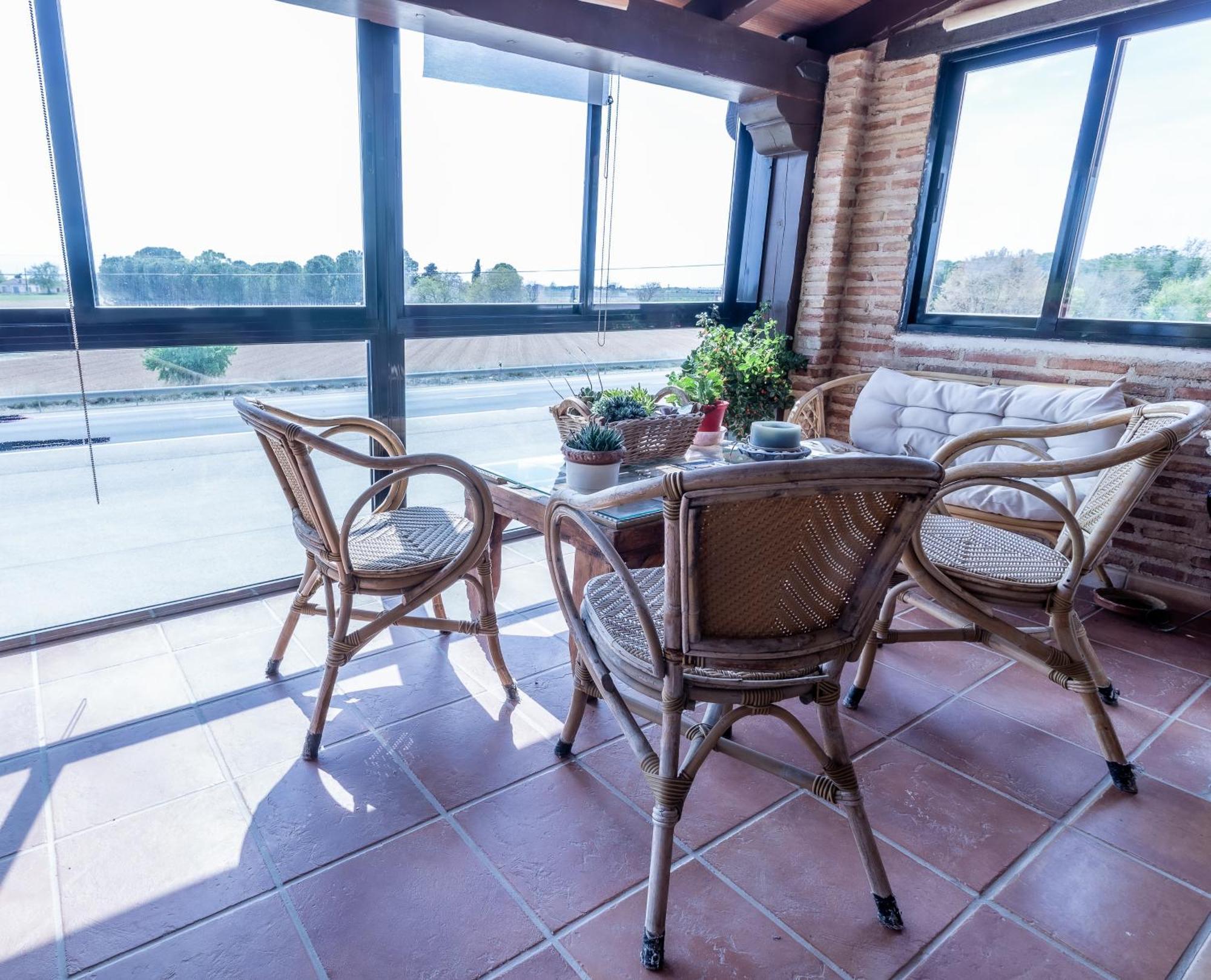 Hosteria Tierrallana By Juypehotel El Provencio ภายนอก รูปภาพ