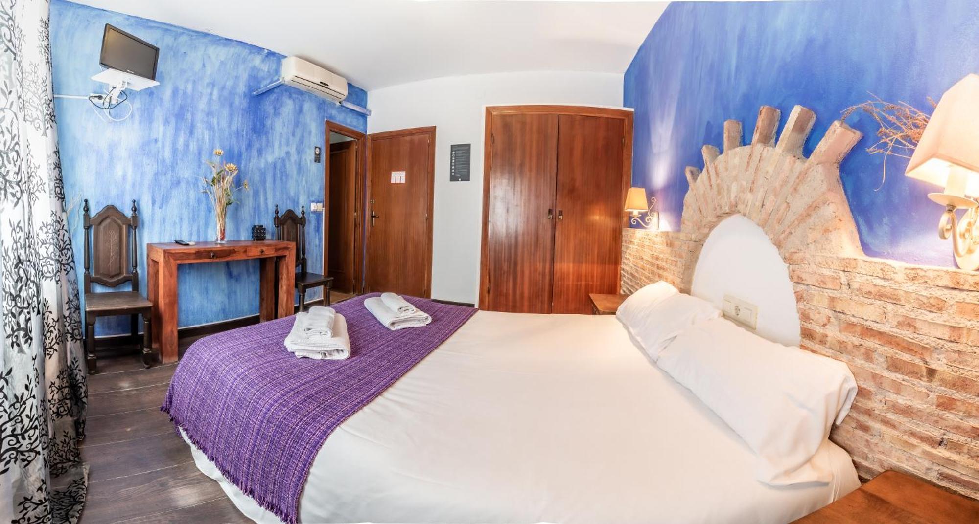 Hosteria Tierrallana By Juypehotel El Provencio ภายนอก รูปภาพ