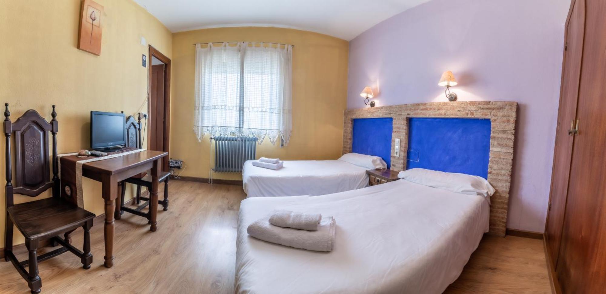 Hosteria Tierrallana By Juypehotel El Provencio ภายนอก รูปภาพ