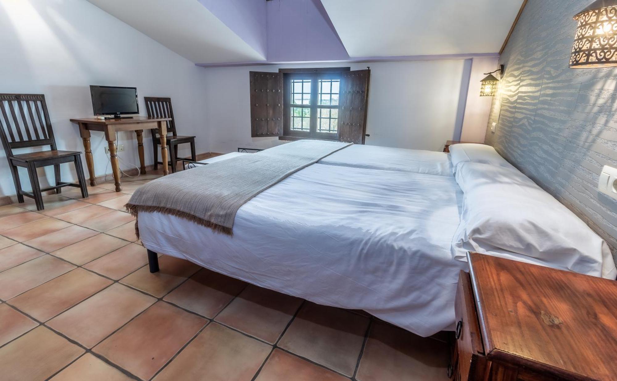 Hosteria Tierrallana By Juypehotel El Provencio ภายนอก รูปภาพ