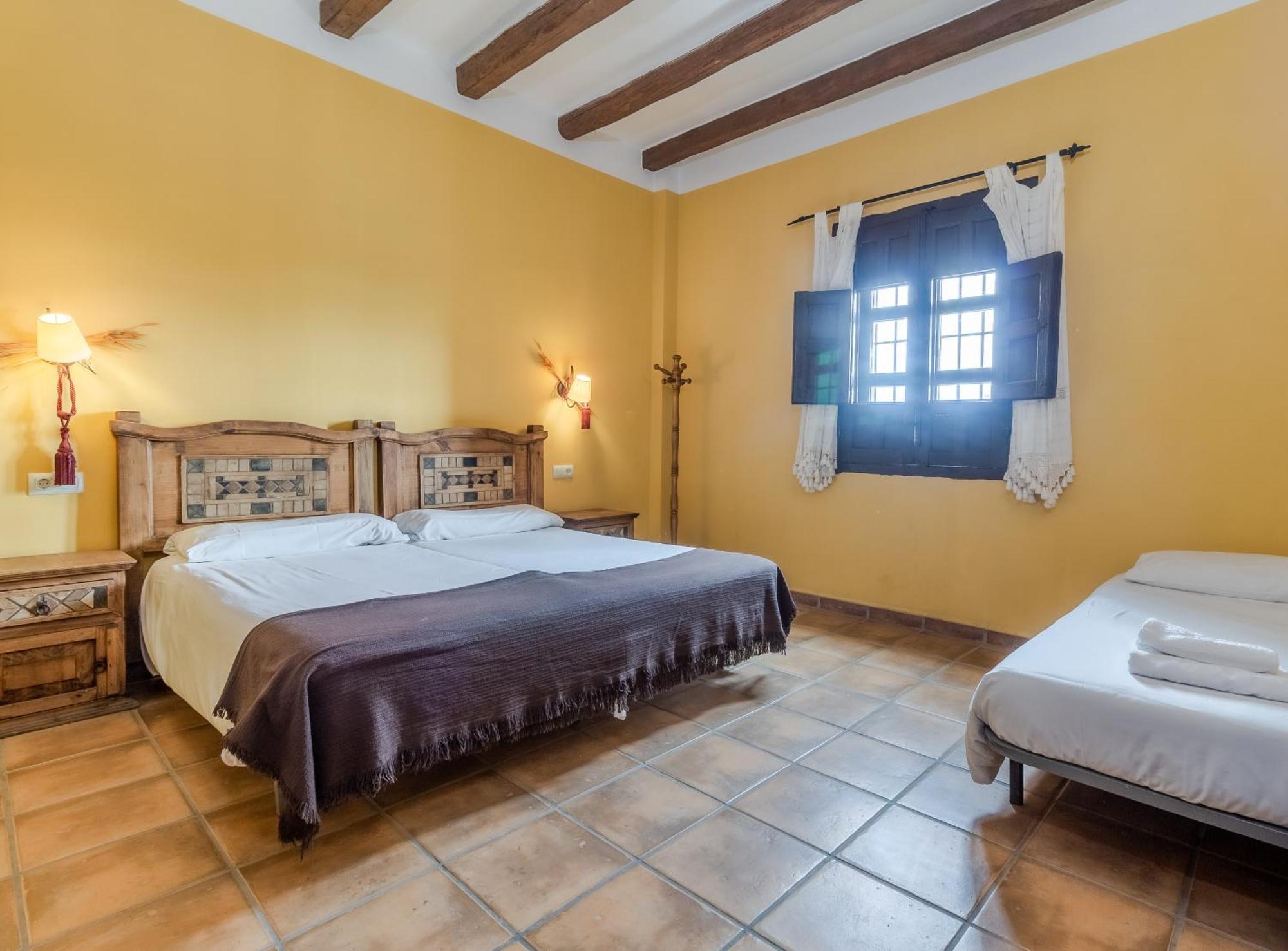 Hosteria Tierrallana By Juypehotel El Provencio ภายนอก รูปภาพ