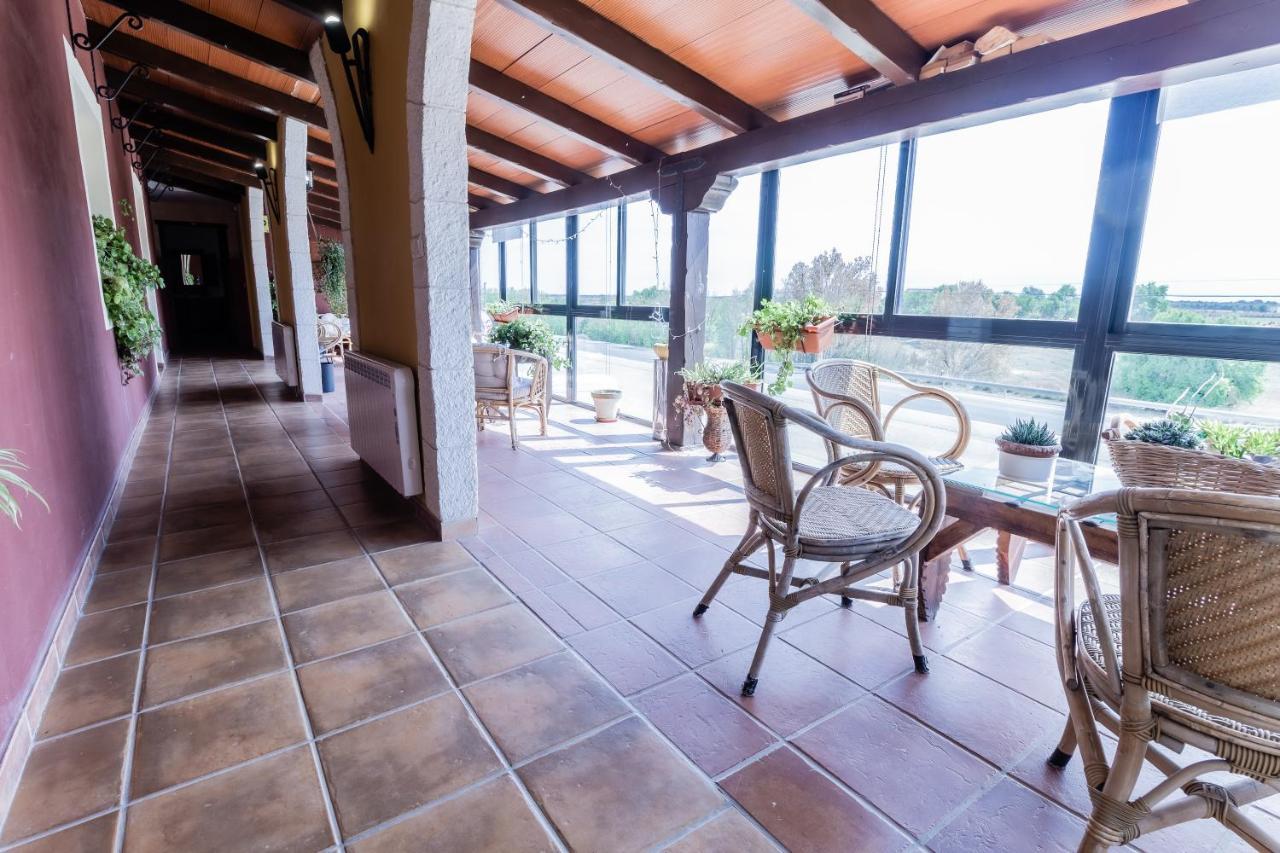 Hosteria Tierrallana By Juypehotel El Provencio ภายนอก รูปภาพ