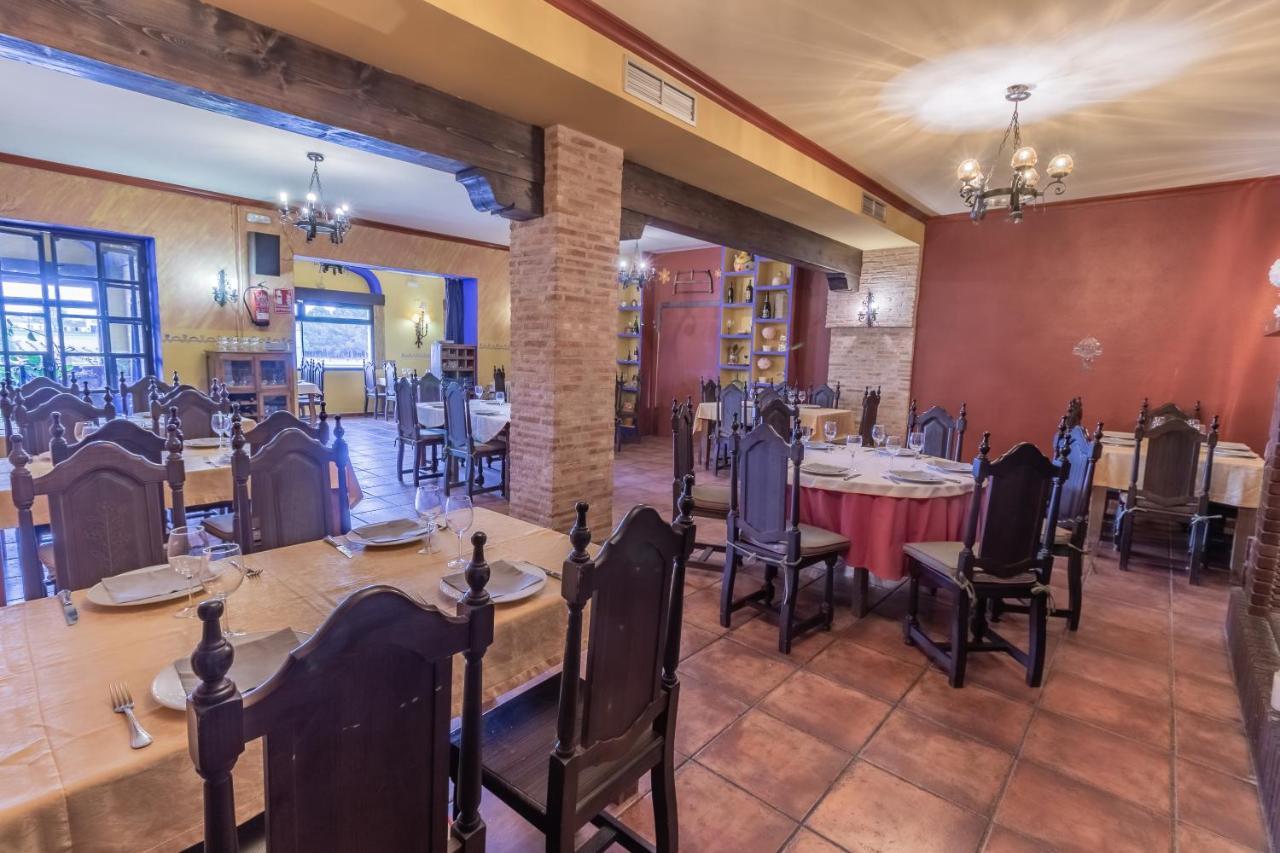 Hosteria Tierrallana By Juypehotel El Provencio ภายนอก รูปภาพ