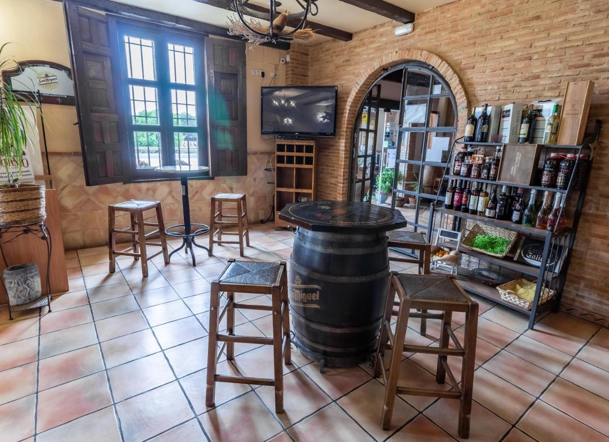 Hosteria Tierrallana By Juypehotel El Provencio ภายนอก รูปภาพ