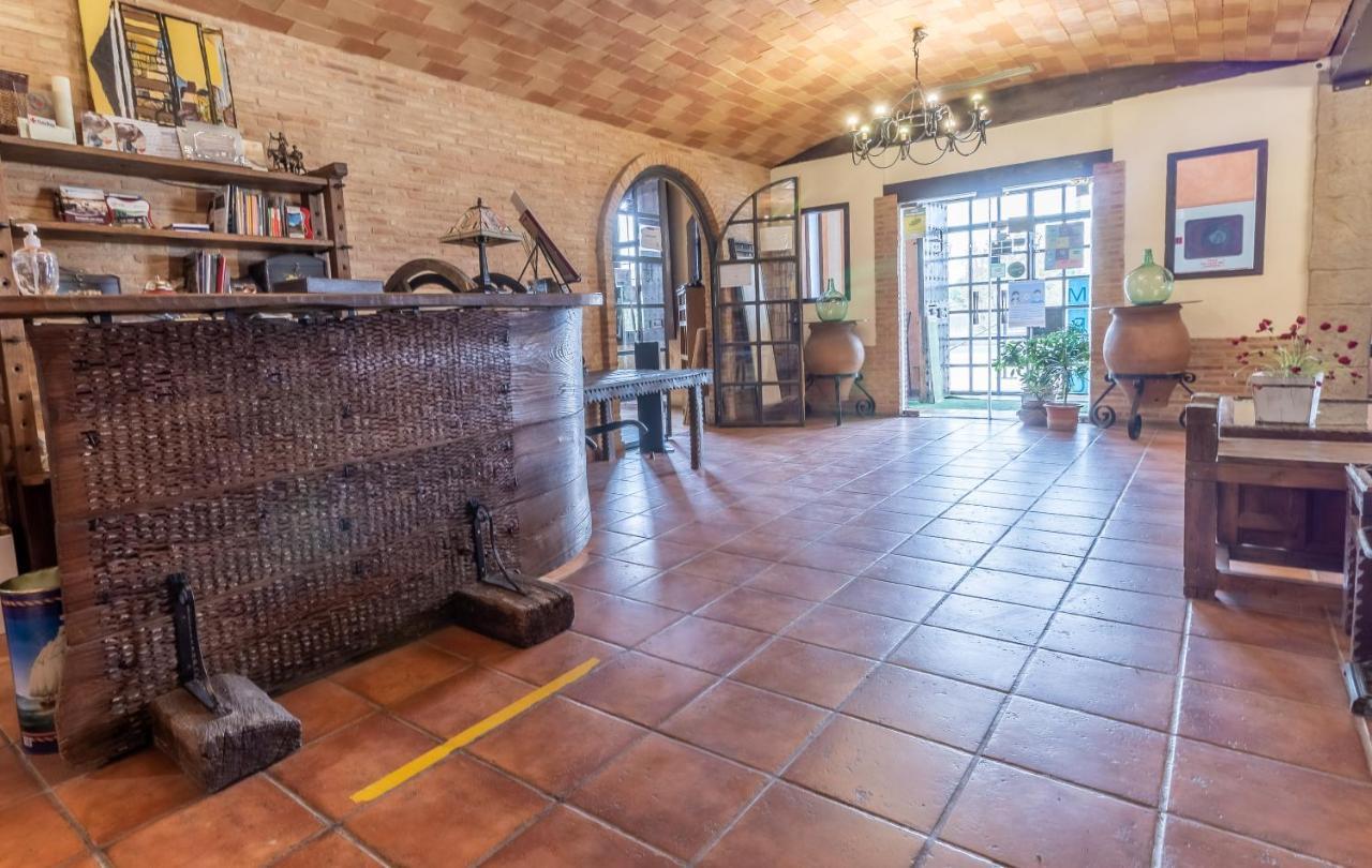Hosteria Tierrallana By Juypehotel El Provencio ภายนอก รูปภาพ