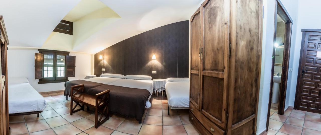Hosteria Tierrallana By Juypehotel El Provencio ภายนอก รูปภาพ