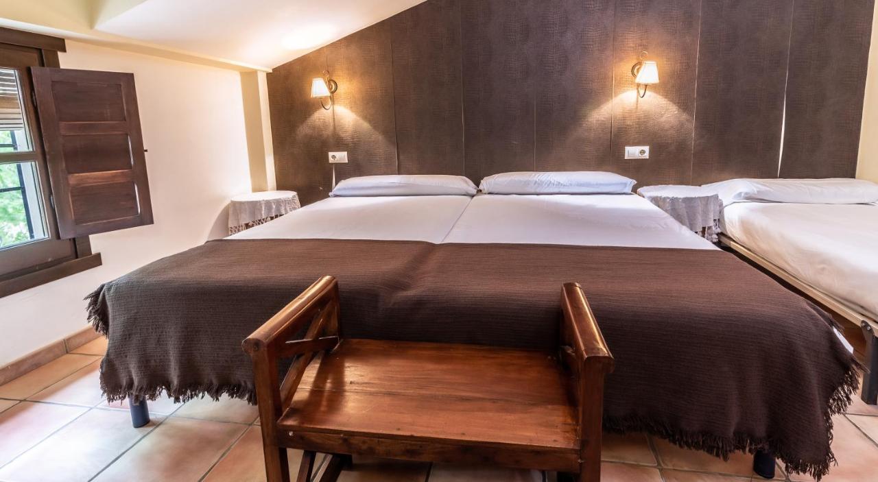 Hosteria Tierrallana By Juypehotel El Provencio ภายนอก รูปภาพ