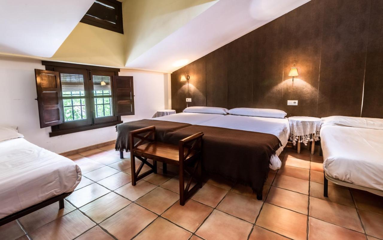 Hosteria Tierrallana By Juypehotel El Provencio ภายนอก รูปภาพ