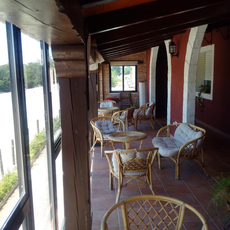 Hosteria Tierrallana By Juypehotel El Provencio ภายนอก รูปภาพ